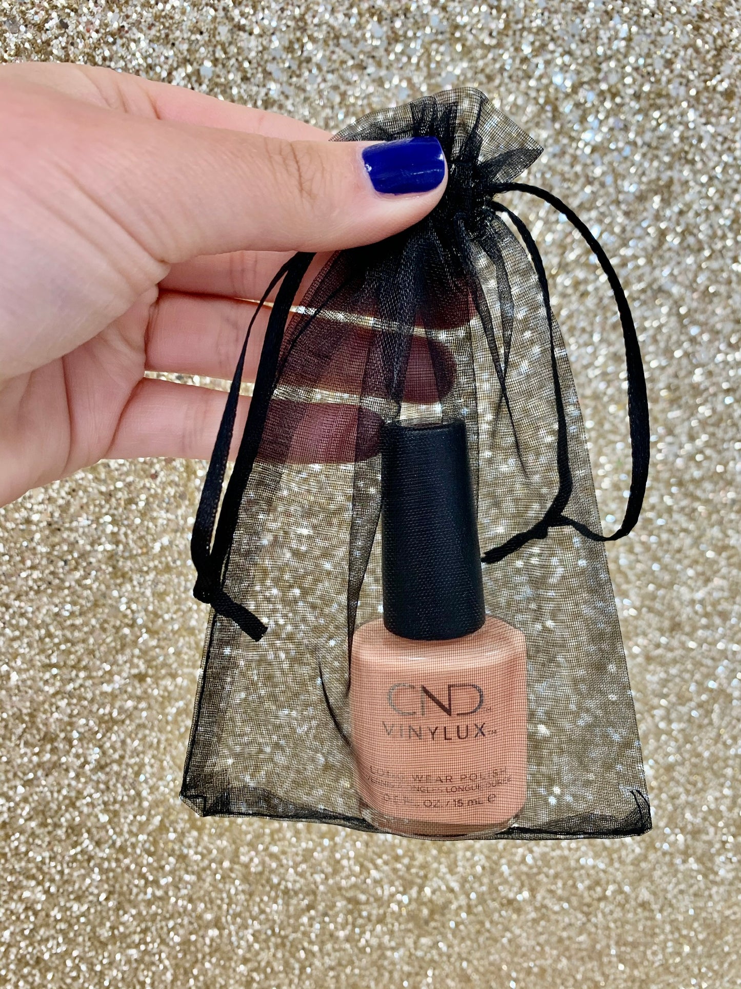 CND Vinylux Polish