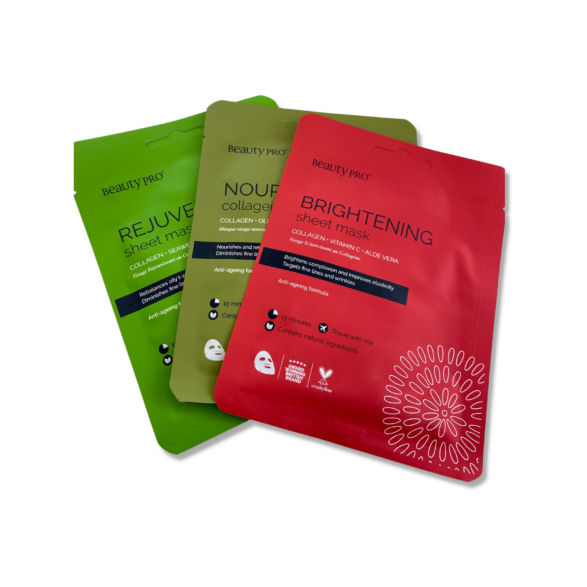 Collagen-Sheet-Mask