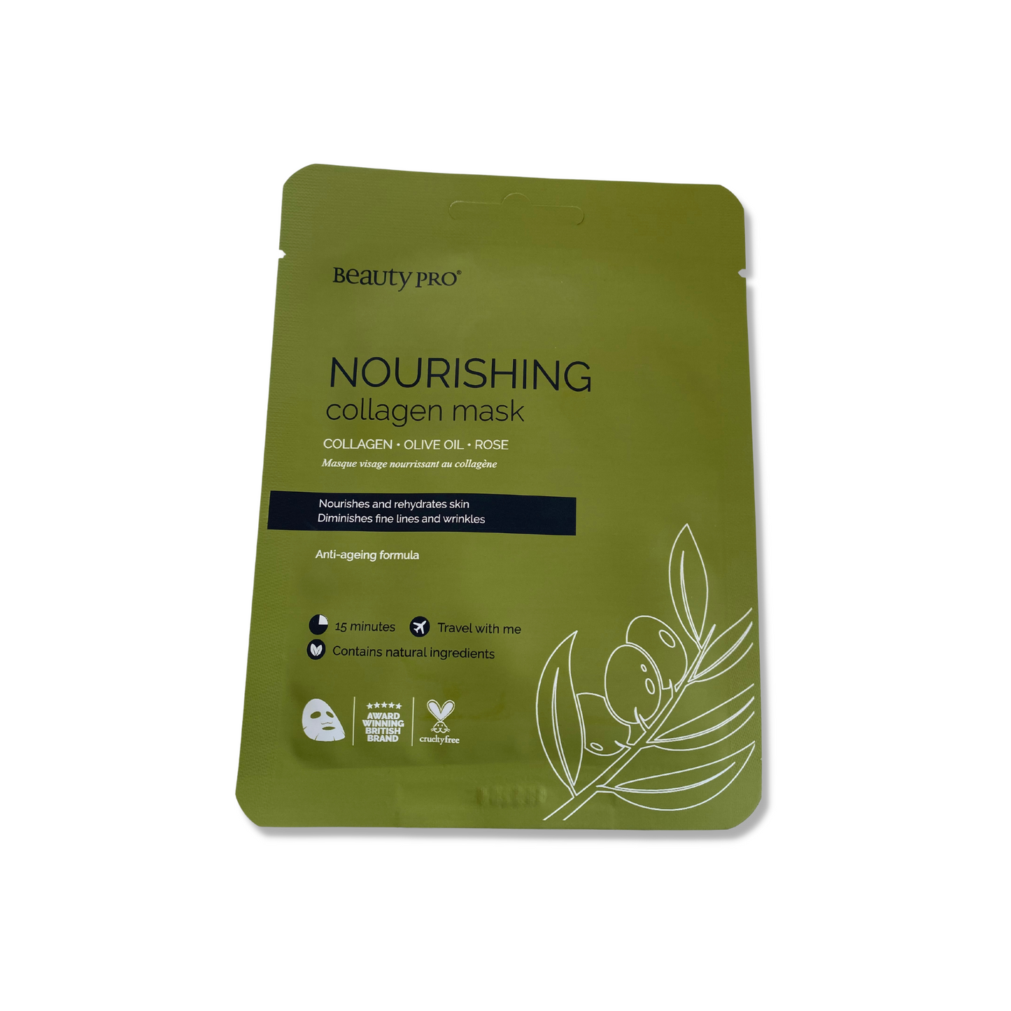 Collagen-Sheet-Mask