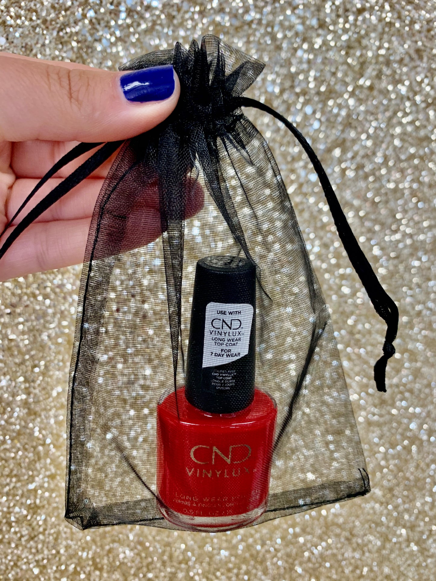 CND Vinylux Polish