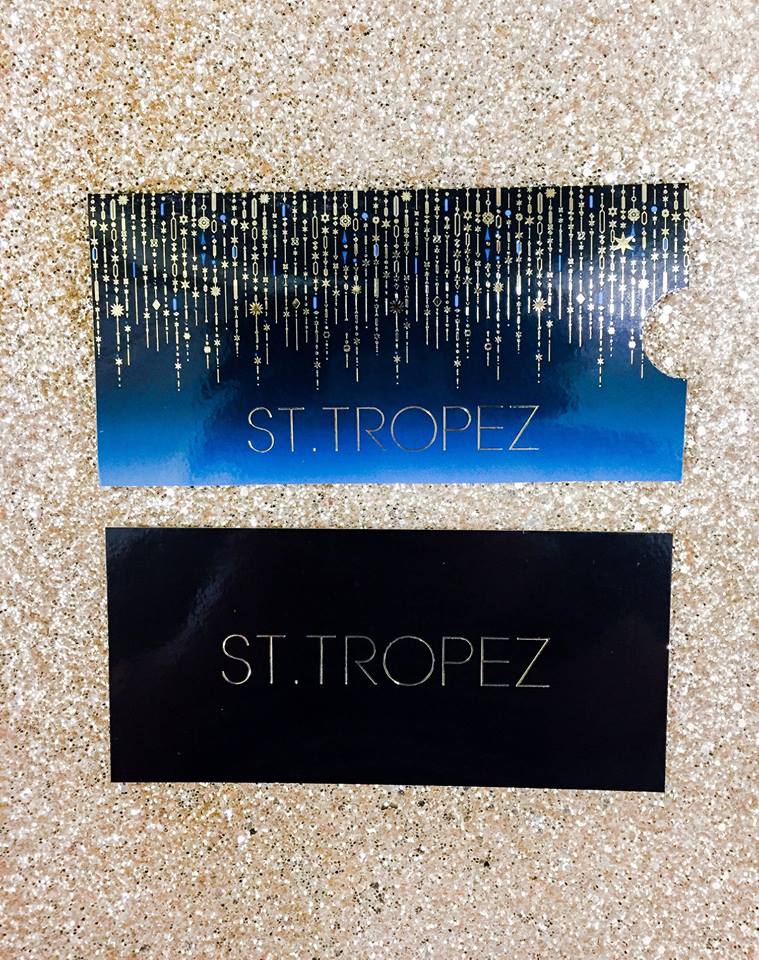 St Tropez Gift Voucher