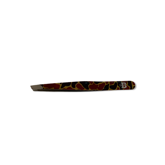 Leopard-Brow-Tweezers