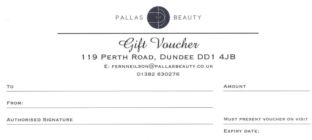 Gift Vouchers