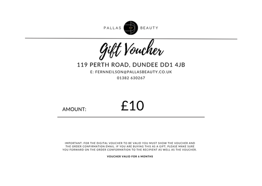 Digital Gift Voucher