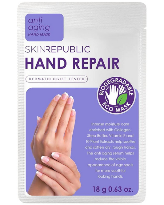 Skin republic hand repair glove